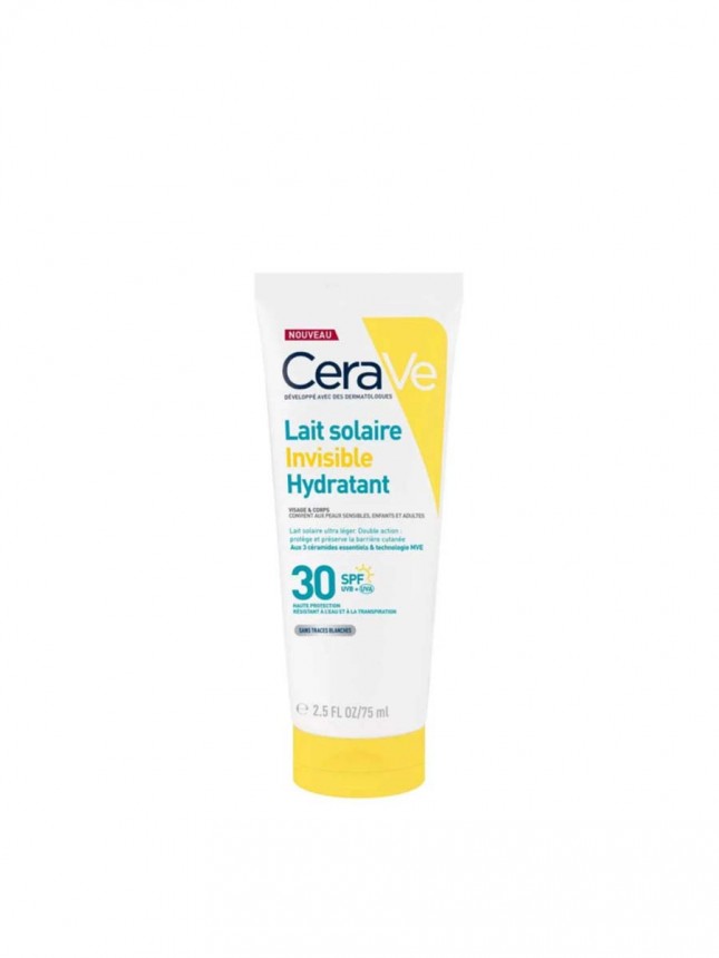 Cerave Lo��o Protetora Invisivel Hidratante SPF30 75ml
