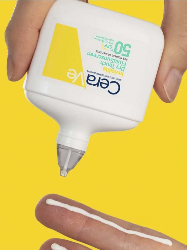 Cerave Fluido Protetor Invisivel Oil Control SPF50+50ml