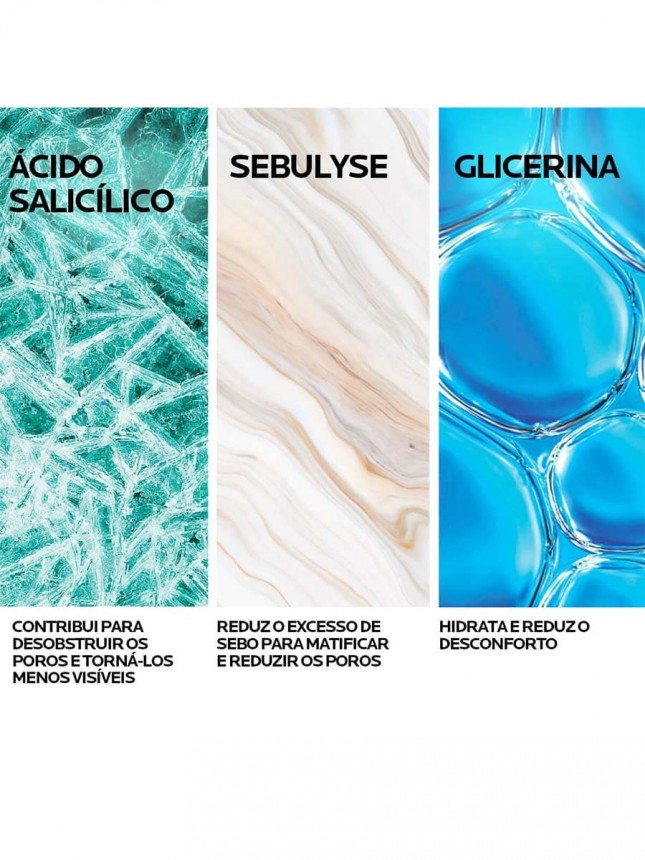 La Roche-Posay Effaclar Mat+ Creme Hidrat 40ml