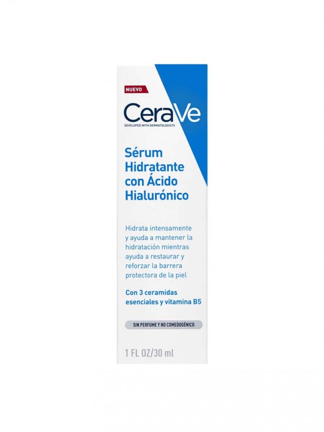 CERAVE SERUM HIDRAT AC HIALUR 30ML