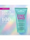 Nuxe Zinc Power Gel Limpeza Purificante 400ml