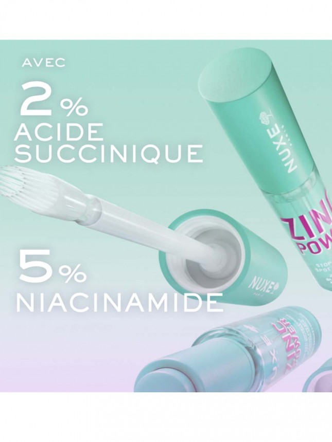 Nuxe Zinc Power Corrector de imperfecciones 10 ml