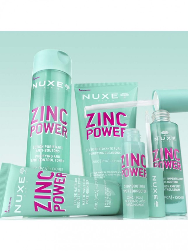 Nuxe Zinc Power Corrector de imperfecciones 10 ml