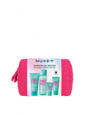 Nuxe Zinc Power My Blemish Control Routine '26