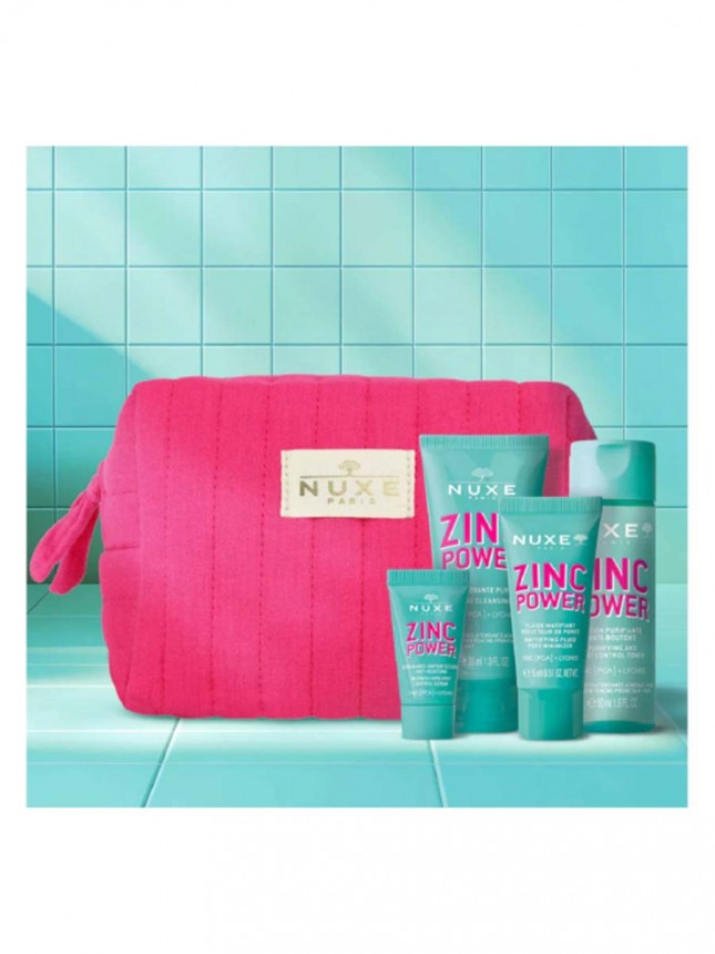 Nuxe Zinc Power My Blemish Control Routine '26