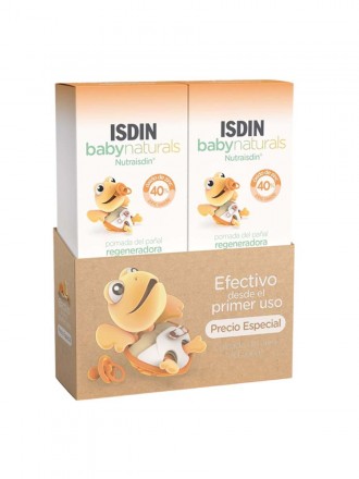 Nutraisdin Babynaturals Pomada Reparadora Com 40% Oxido De Zinco 2 x1 00 ml Nutraisdin Babynaturals Pomada Reparadora Com 40% Oxido De Zinco 2 x1 00 ml