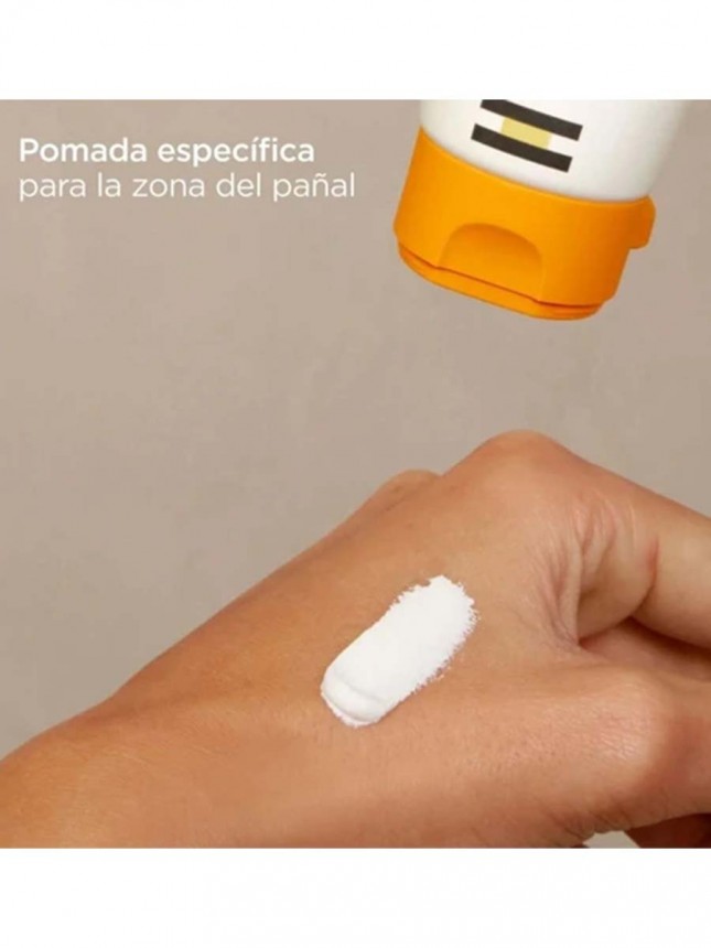 Nutraisdin Babynaturals Pomada reparadora con un 40 % de �xido de zinc, 2 x 1 de 00 ml