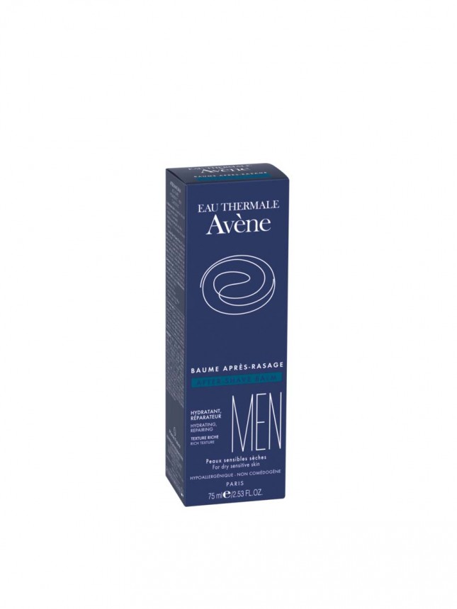 Avene Homem Balsamo Apos-Barbear 50ml