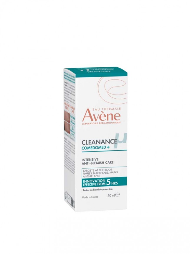 Avene Cleanance Comedomed+ Fluido SPF30 30ml