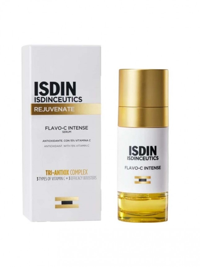 Isdinceutics Flavo-C Intense Serum 50ml