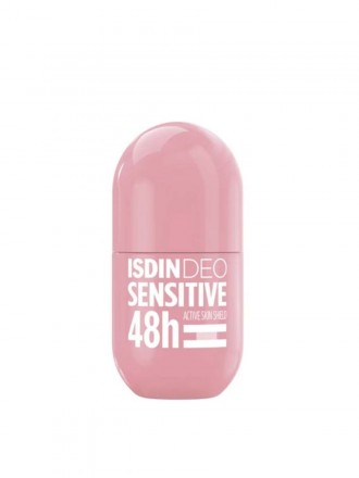 Isdin Deo Sensitive 48H Roll-On 50ml