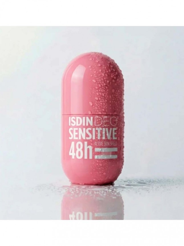 Isdin Deo Sensitive 48H Roll-On 50ml