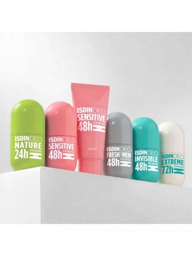 Isdin Deo Sensitive 48H Roll-On 50ml