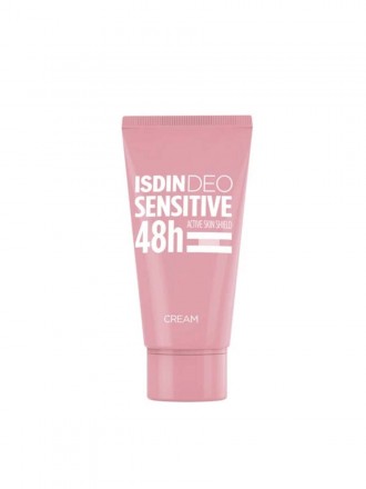 Isdin Deo Sensitive 48H Creme 50ml