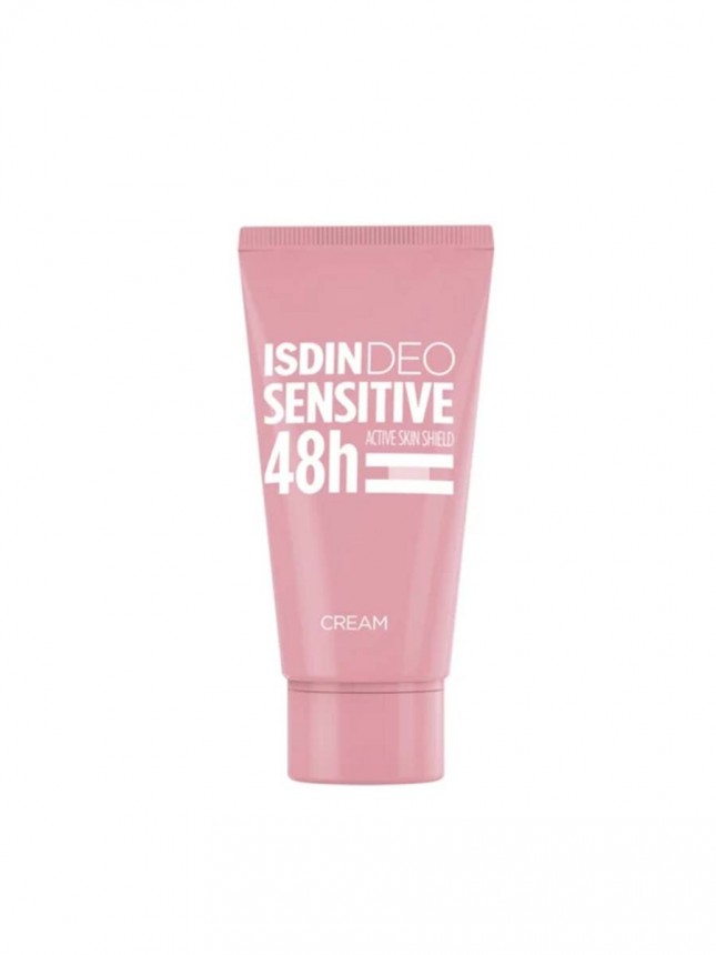 Isdin Deo Sensitive 48H Creme 50ml