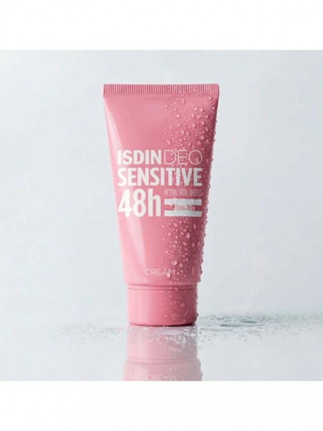 Isdin Deo Sensitive 48H Creme 50ml