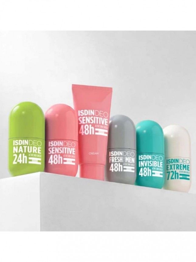 Isdin Deo Sensitive 48H Creme 50ml
