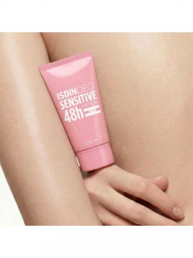 Isdin Deo Sensitive 48H Creme 50ml
