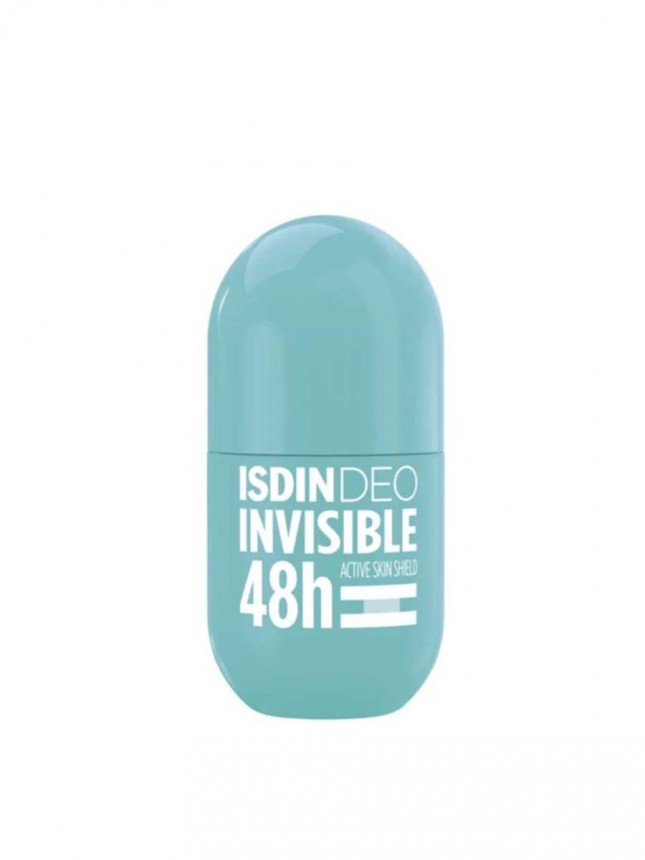 Isdin Deo Invisible 48H Roll-On 50ml
