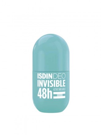 Isdin Deo Invisible 48H Roll-On 50ml