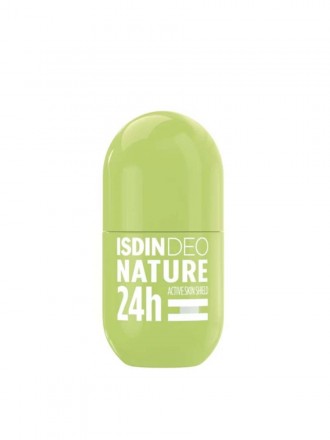 Isdin Deo Nature 24H Roll-On 50ml