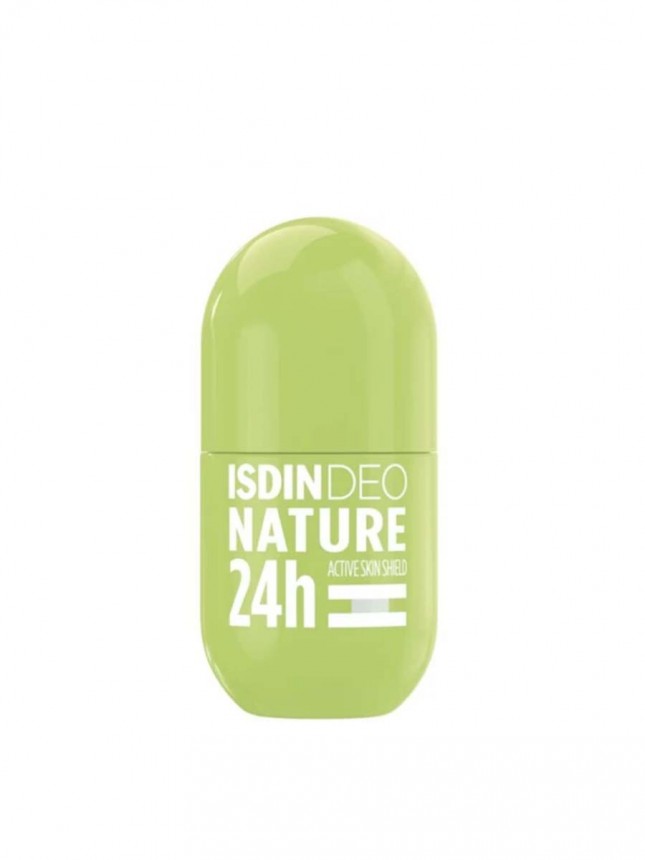 Isdin Deo Nature 24H Roll-On 50ml