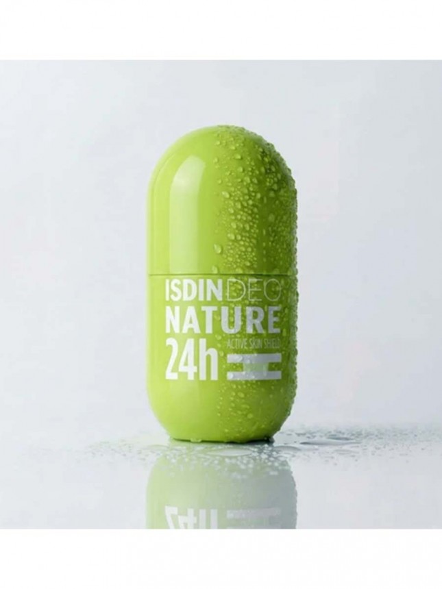 Isdin Deo Nature 24H Roll-On 50ml