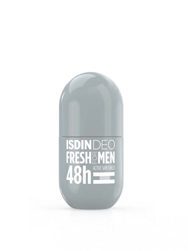 Isdin Deo Fresh Men 48H Roll-On 50ml