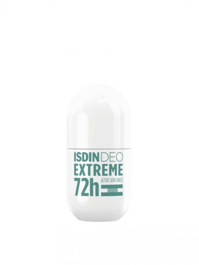 Isdin Deo Extreme 72H Roll-On 50ml