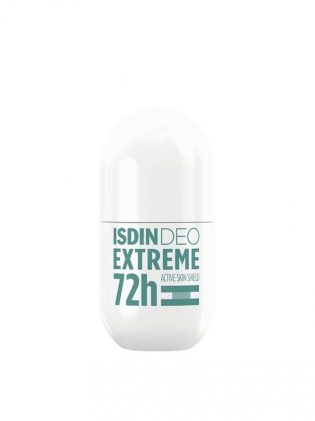 Isdin Deo Extreme 72H Roll-On 50ml