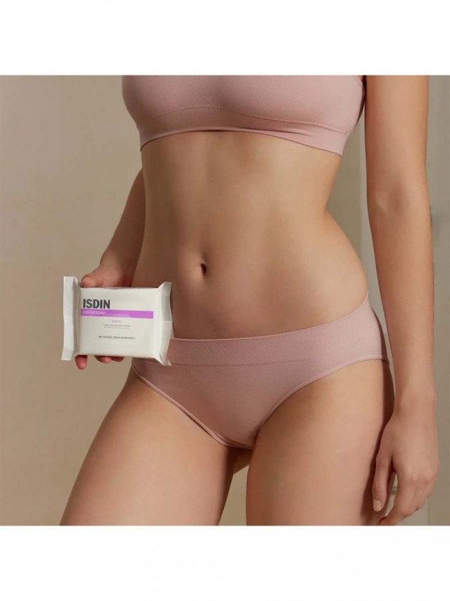 Isdin Germisdin Intim Gel 500 ml + 10 toallitas de regalo