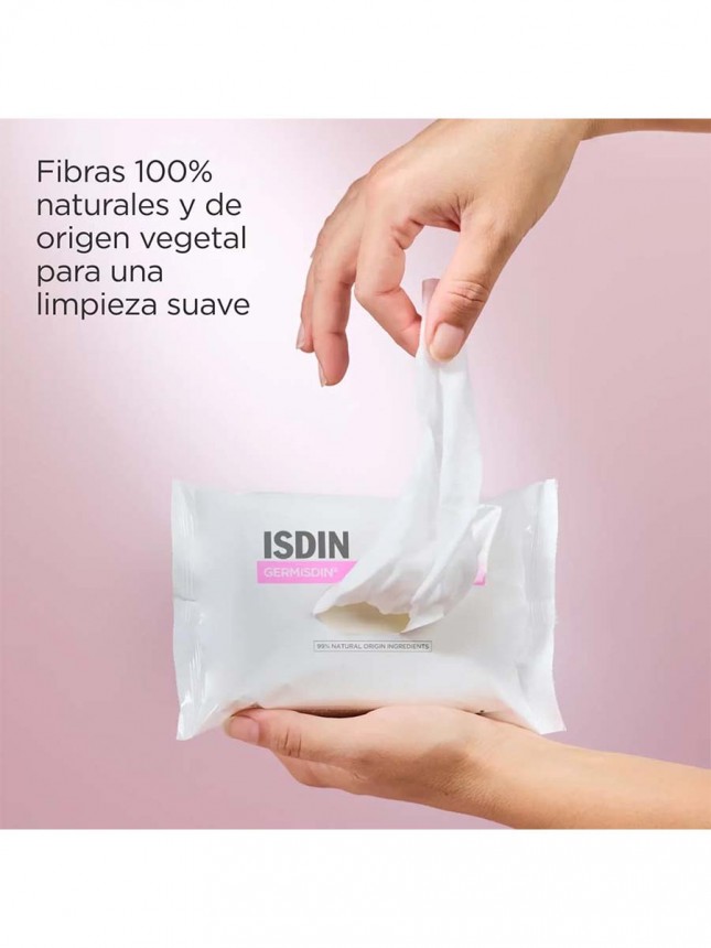Isdin Germisdin Intim Gel 500 ml + 10 toallitas de regalo
