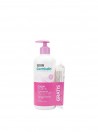 Isdin Germisdin Intim Calm Gel 500 ml + 10 toallitas de regalo