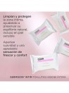 Isdin Germisdin Intim Calm Gel 500 ml + 10 toallitas de regalo