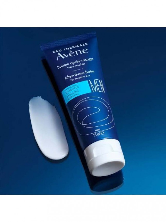 Avene Homem Balsamo Apos-Barbear 50ml
