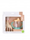 Sophie La Girafe Coffret com Copo Antifugas