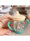 Sophie La Girafe Coffret com Copo Antifugas