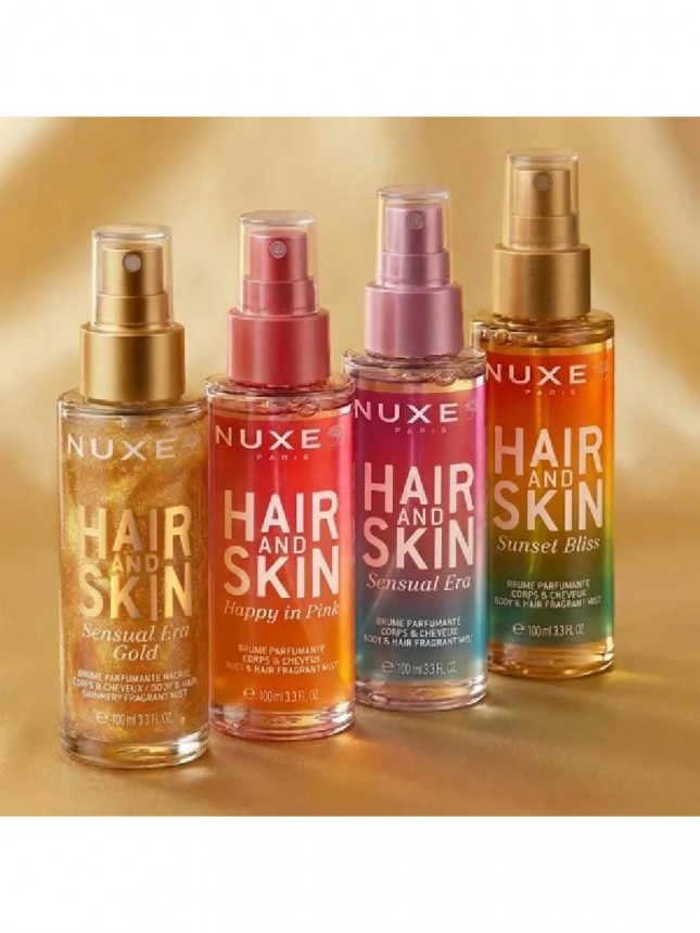 Nuxe Hair and Skin Bruma Sensual Era 100ml