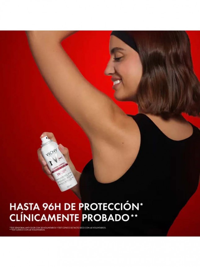 Vichy Deo Clinical Control Aerossol 125ml