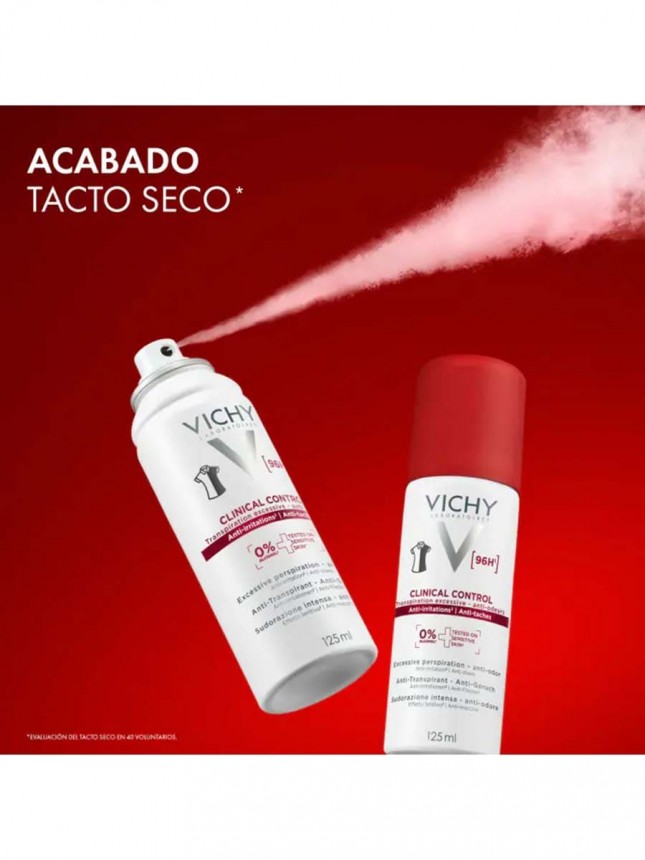 Vichy Deo Clinical Control Aerossol 125ml