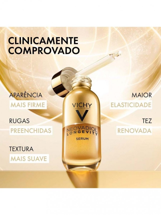 Vichy Neovadiol Longevity Serum 30ml