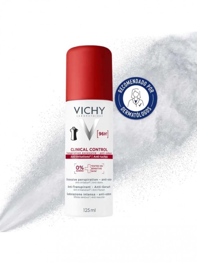 Vichy Deo Clinical Control Aerossol 125ml