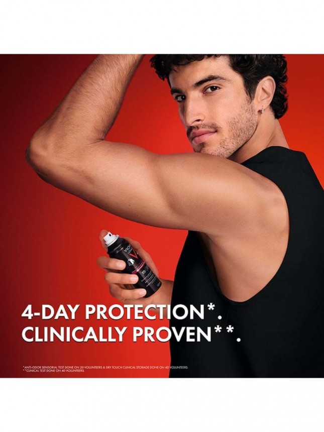 Vichy Homme Deo Clinical Control Aerossol 125ml