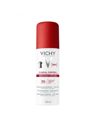 Vichy Deo Clinical Control Aerossol 125ml Vichy Deo Clinical Control Aerossol 125ml