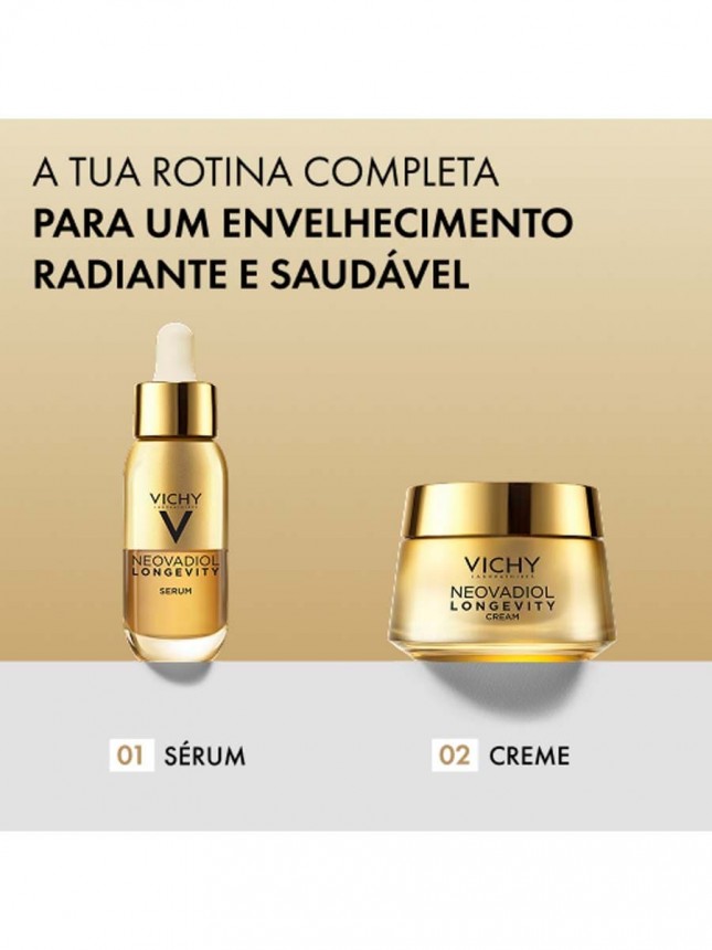 Vichy Neovadiol Longevity Serum 30ml
