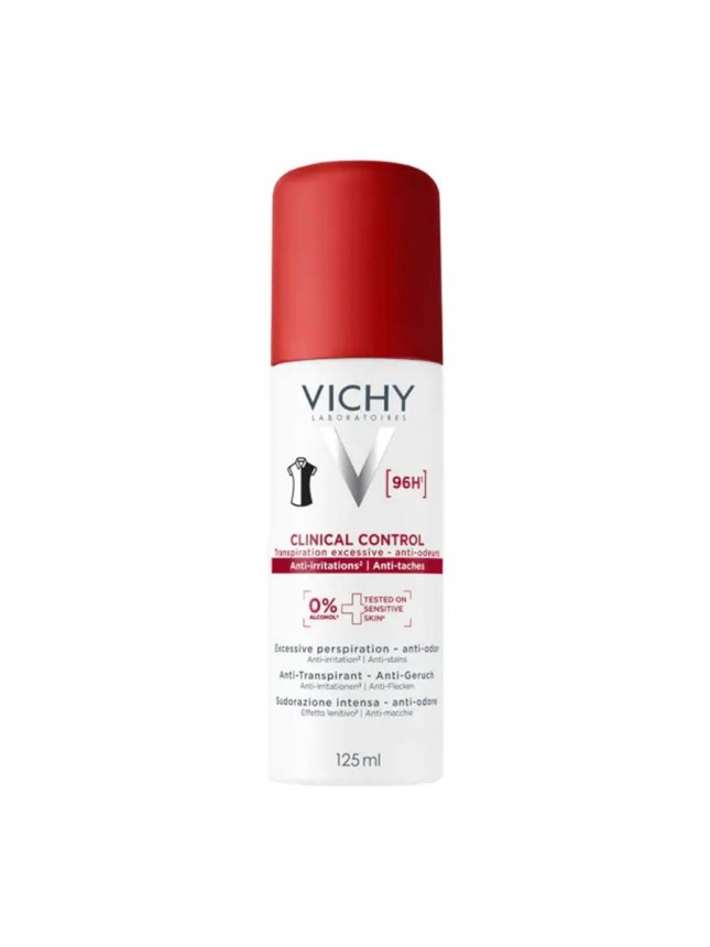Vichy Deo Clinical Control Aerossol 125ml
