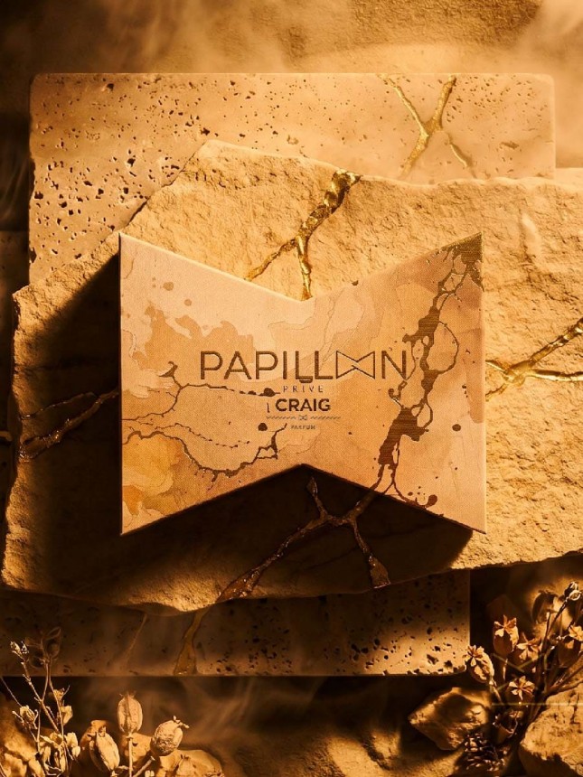 Papillon Craig Parfum 50ml
