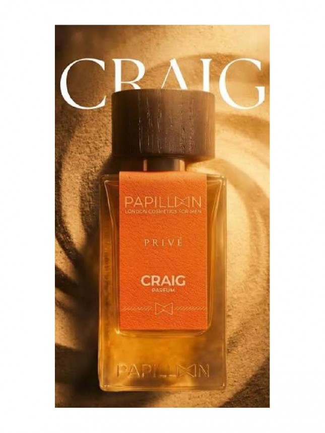 Papillon Craig Parfum 50ml