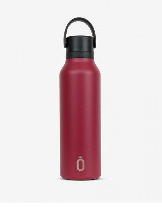 Runbott Garrafa 600ml - Pomegranate