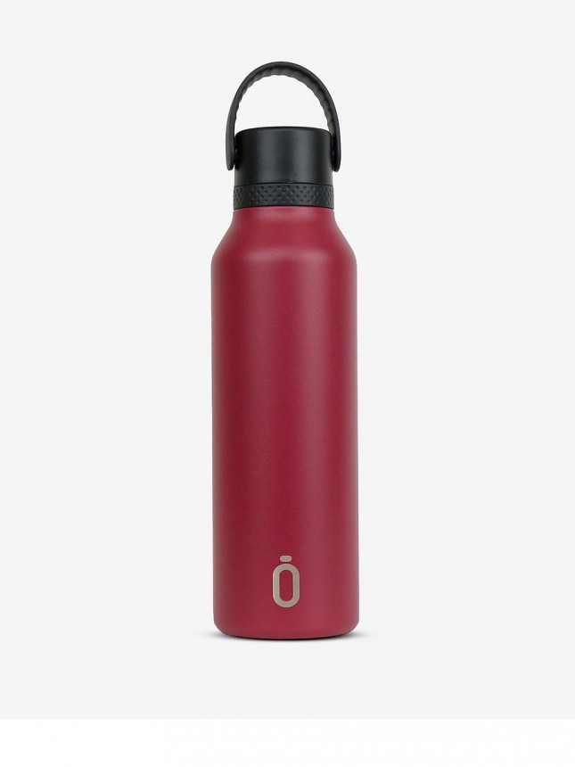 Runbott Garrafa 600ml - Pomegranate